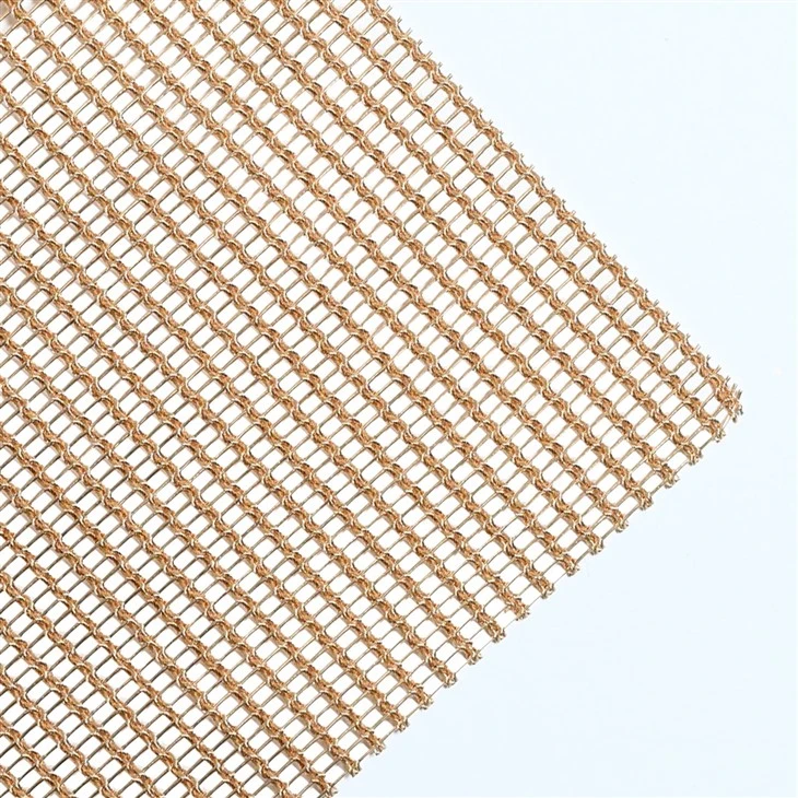 Bronze Wire Mesh-3