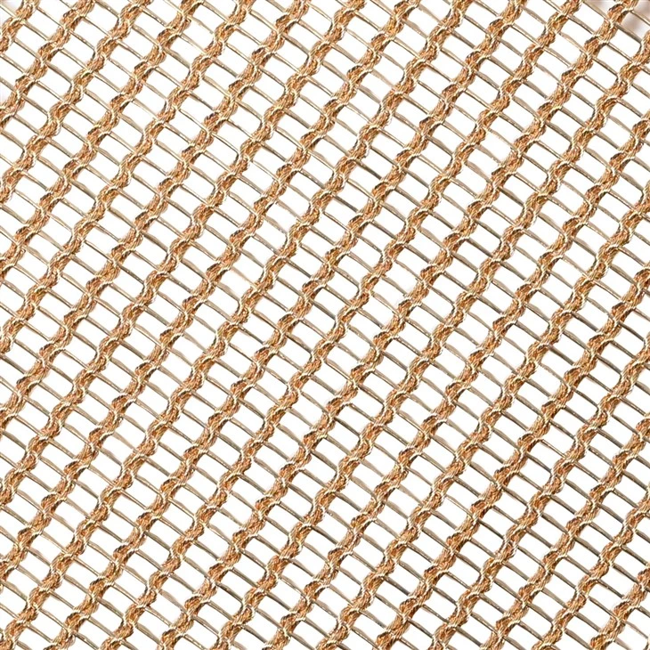 Bronze Wire Mesh-2
