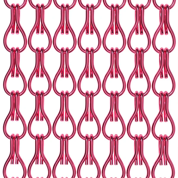 Metal Chain Curtain-4